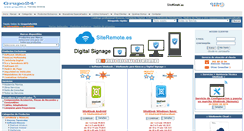 Desktop Screenshot of grupo24.es